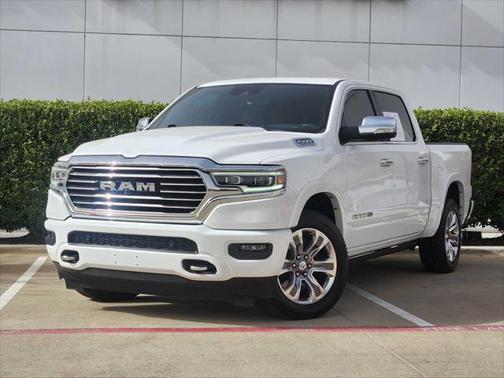 2021 RAM 1500 Longhorn