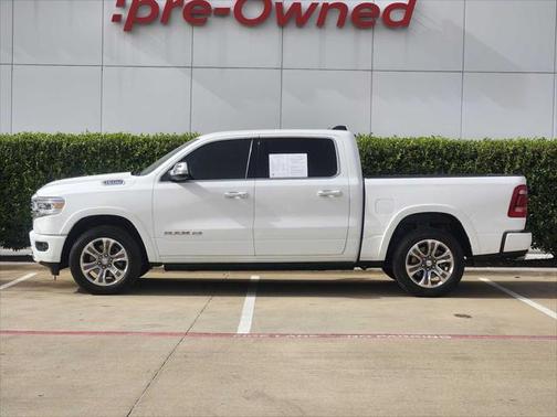 2021 RAM 1500 Longhorn