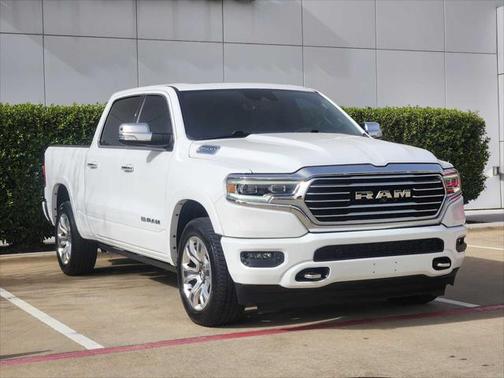2021 RAM 1500 Longhorn