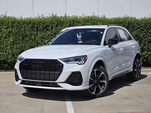 2025 Audi Q3 45 S line Premium Plus