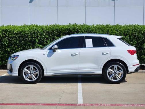 2024 Audi Q3 45 S line Premium Plus