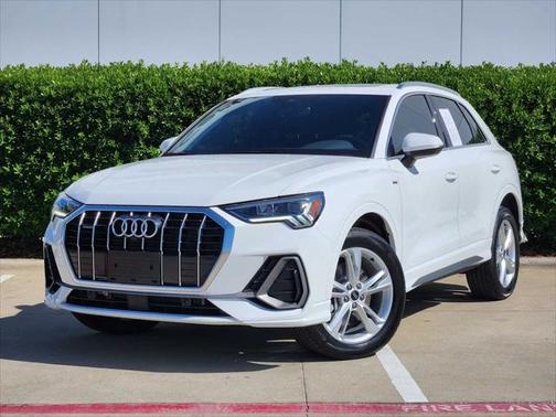 2024 Audi Q3 45 S line Premium Plus