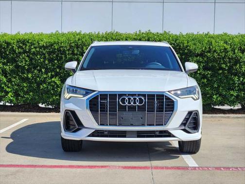 2024 Audi Q3 45 S line Premium Plus