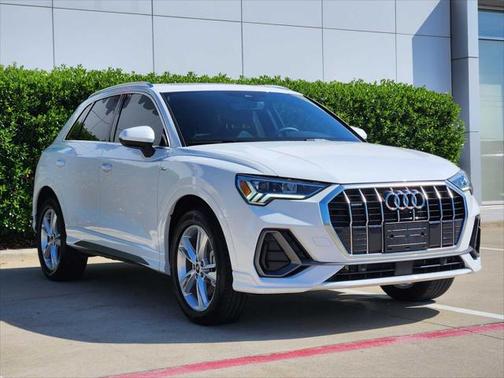 2024 Audi Q3 45 S line Premium Plus