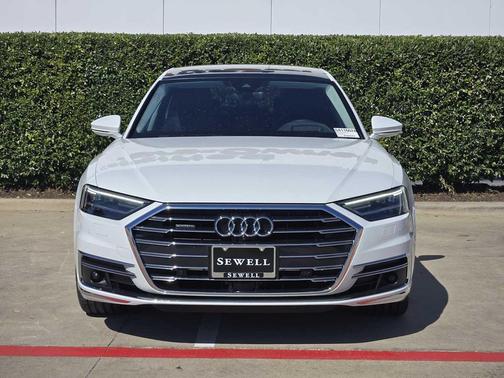 2020 Audi A8 L 55