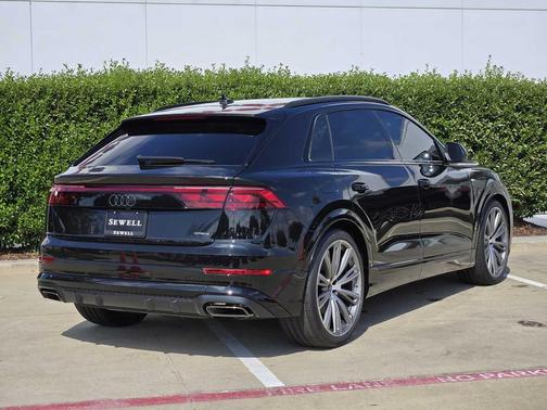 2026 Audi Q8 55 Prestige