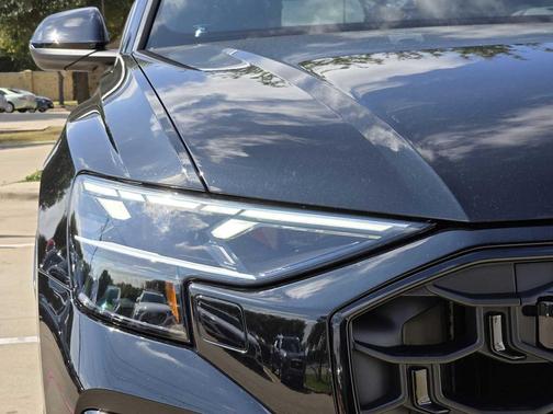 2026 Audi Q8 55 Prestige