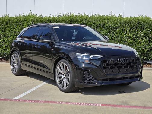 2026 Audi Q8 55 Prestige
