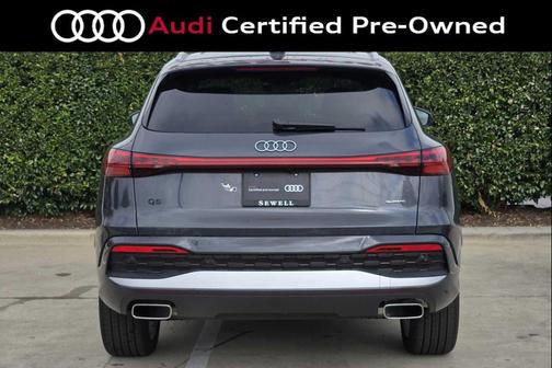 TAMBORA GRAY 2025 Audi Q5 Premium Plus TFSI quattro S tronic