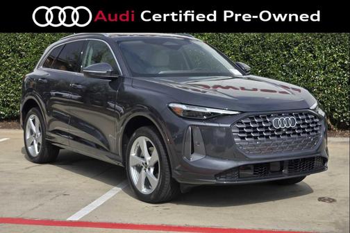 TAMBORA GRAY 2025 Audi Q5 Premium Plus TFSI quattro S tronic