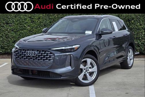 2025 Audi Q5 Premium Plus TFSI quattro S tronic