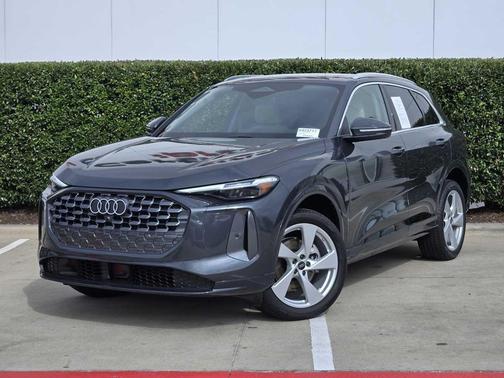 2025 Audi Q5 Premium Plus TFSI quattro S tronic
