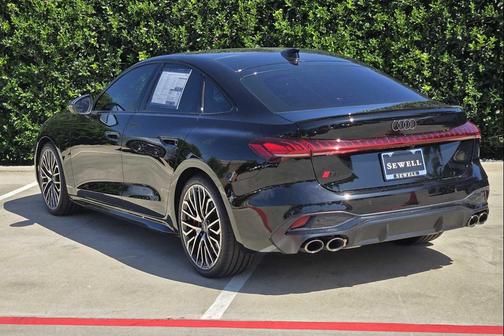 MYTHOS BLACK 2026 Audi S5 Premium Plus TFSI quattro S tronic