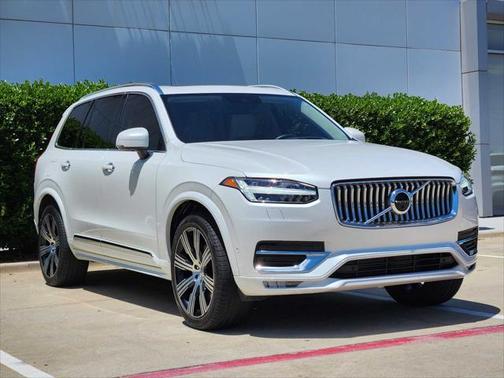 2022 Volvo XC90 T6 Inscription