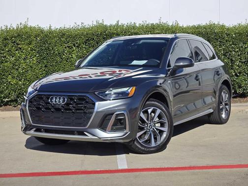 2023 Audi Q5 45 S line Premium Plus