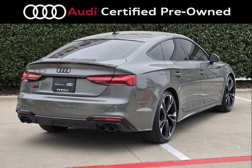 2025 Audi S5 Premium TFSI quattro Tiptronic