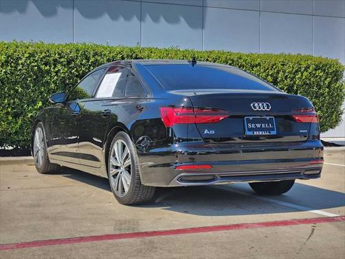 2020 Audi A6 45 Premium Plus