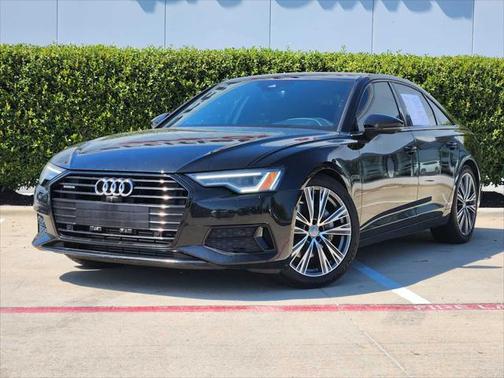 2020 Audi A6 45 Premium Plus
