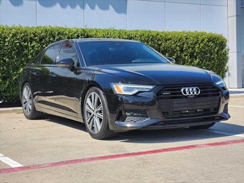 2020 Audi A6 45 Premium Plus