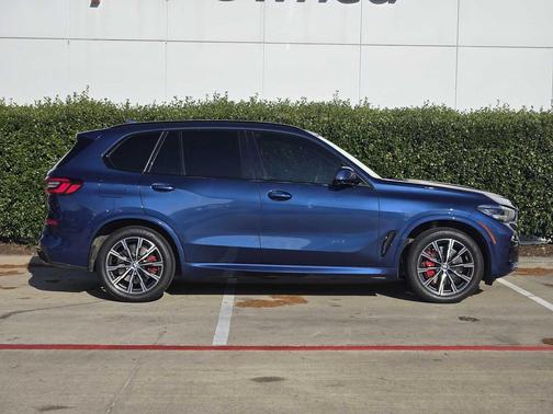 2021 BMW X5 sDrive40i