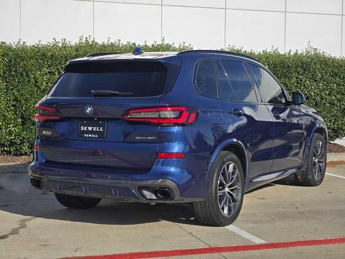 2021 BMW X5 sDrive40i