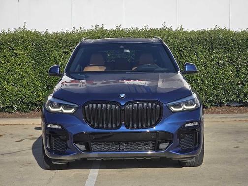 2021 BMW X5 sDrive40i