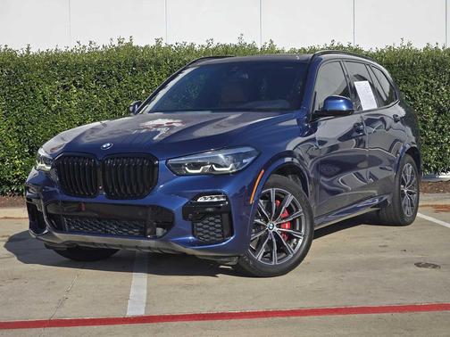 2021 BMW X5 sDrive40i