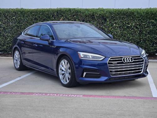 2018 Audi A5 2.0T Premium Plus