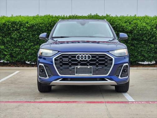 2022 Audi Q5 45 S line Premium