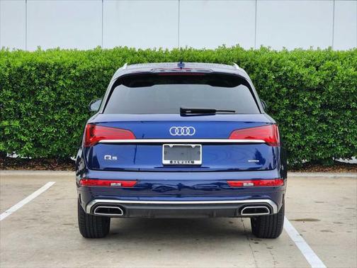 2022 Audi Q5 45 S line Premium