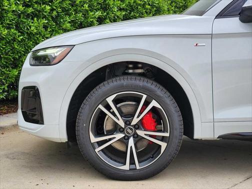 2025 Audi Q5 45 S line Premium Plus