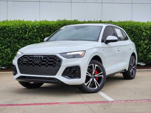 2025 Audi Q5 45 S line Premium Plus