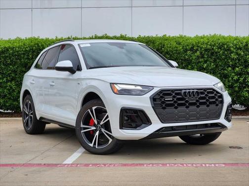 2025 Audi Q5 45 S line Premium Plus