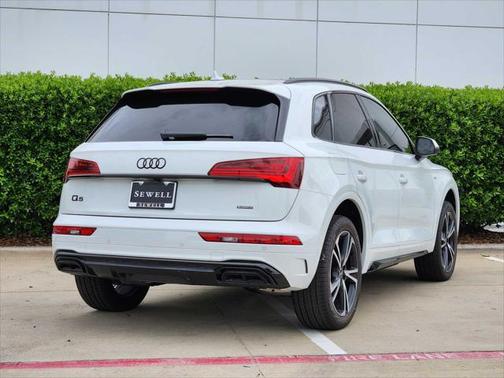 2025 Audi Q5 45 S line Premium Plus