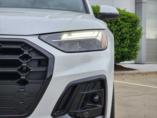 2025 Audi Q5 45 S line Premium Plus