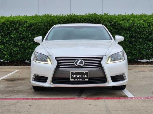 2014 Lexus LS 460 Base