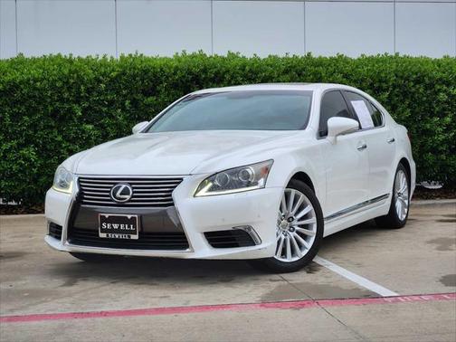 2014 Lexus LS 460 Base