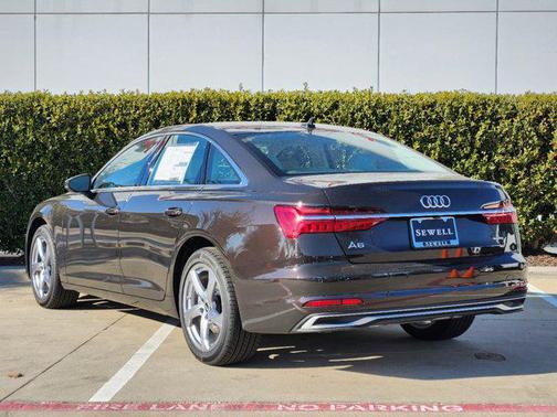 2025 Audi A6 45 Premium Plus
