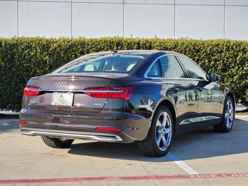 2025 Audi A6 45 Premium Plus