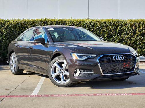 2025 Audi A6 45 Premium Plus