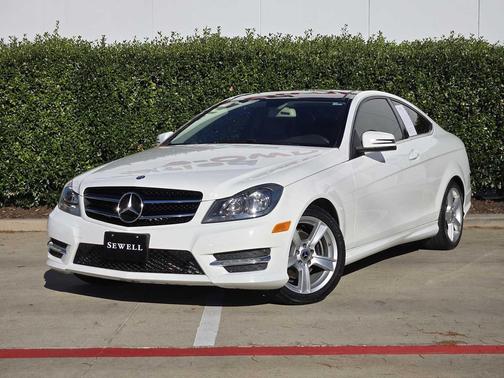 2015 Mercedes-Benz C-Class C 250