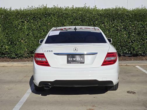2015 Mercedes-Benz C-Class C 250
