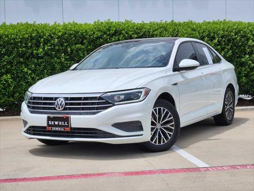 2019 Volkswagen Jetta 1.4T SEL