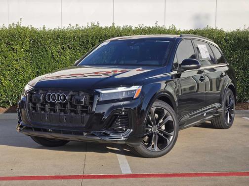 2026 Audi Q7 55 Premium Plus