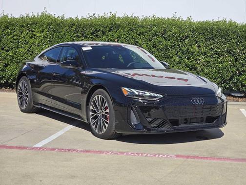 2026 Audi S e-tron GT Premium Plus quattro