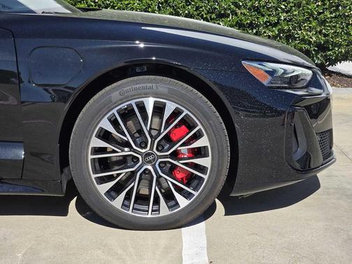 2026 Audi S e-tron GT Premium Plus quattro