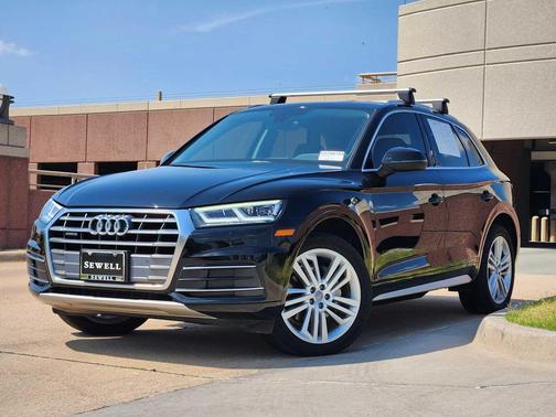 2019 Audi Q5 2.0T Premium Plus