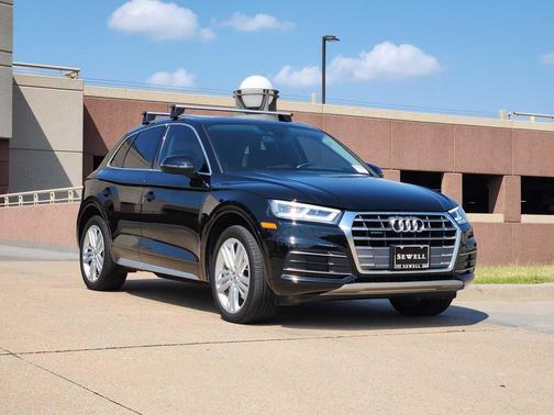 2019 Audi Q5 2.0T Premium Plus