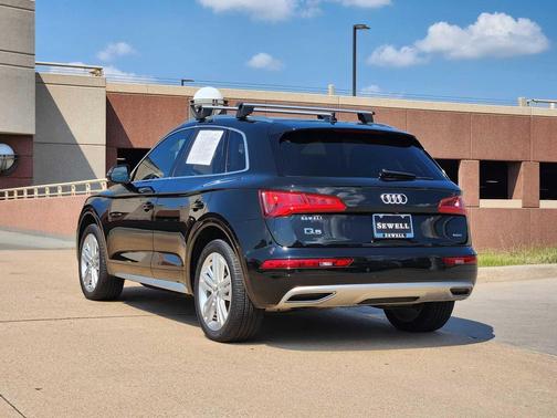 2019 Audi Q5 2.0T Premium Plus