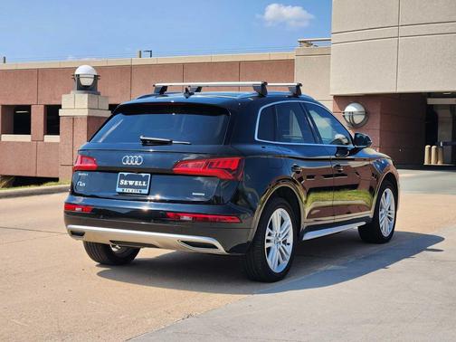 2019 Audi Q5 2.0T Premium Plus